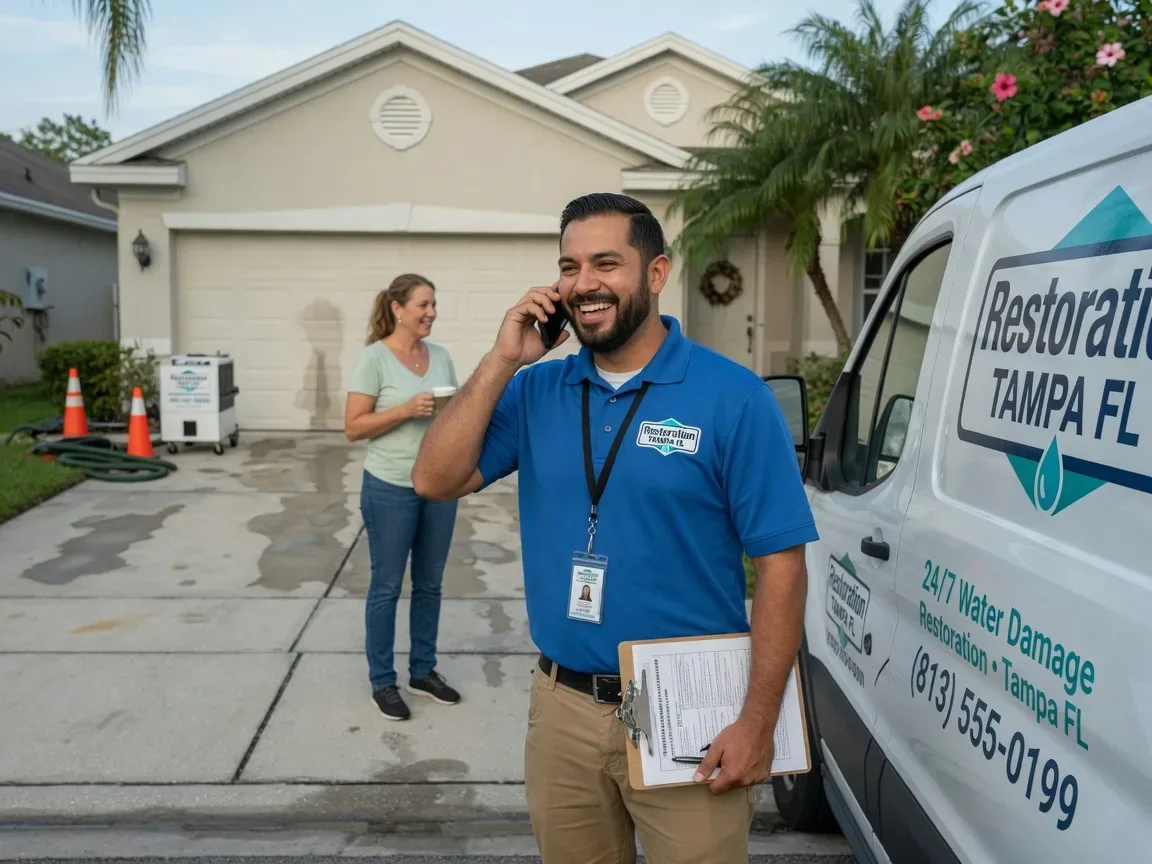 Water Damage Restoration Middleville, MI FAQs